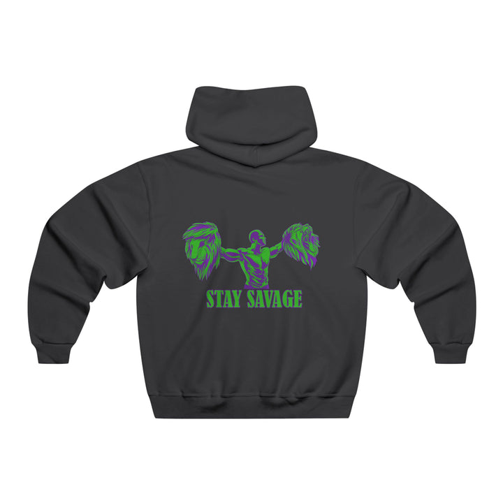 CG BEAST MASTER KILLER PURPLE GREEN/STAY SAVAGE