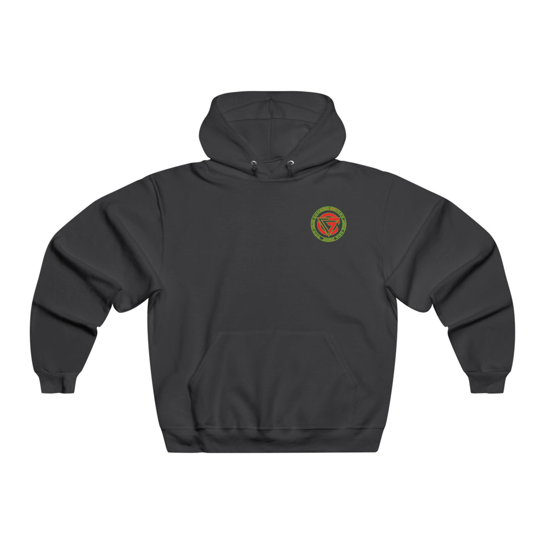SPARTAN LIFT RED/GREEN/WHITE