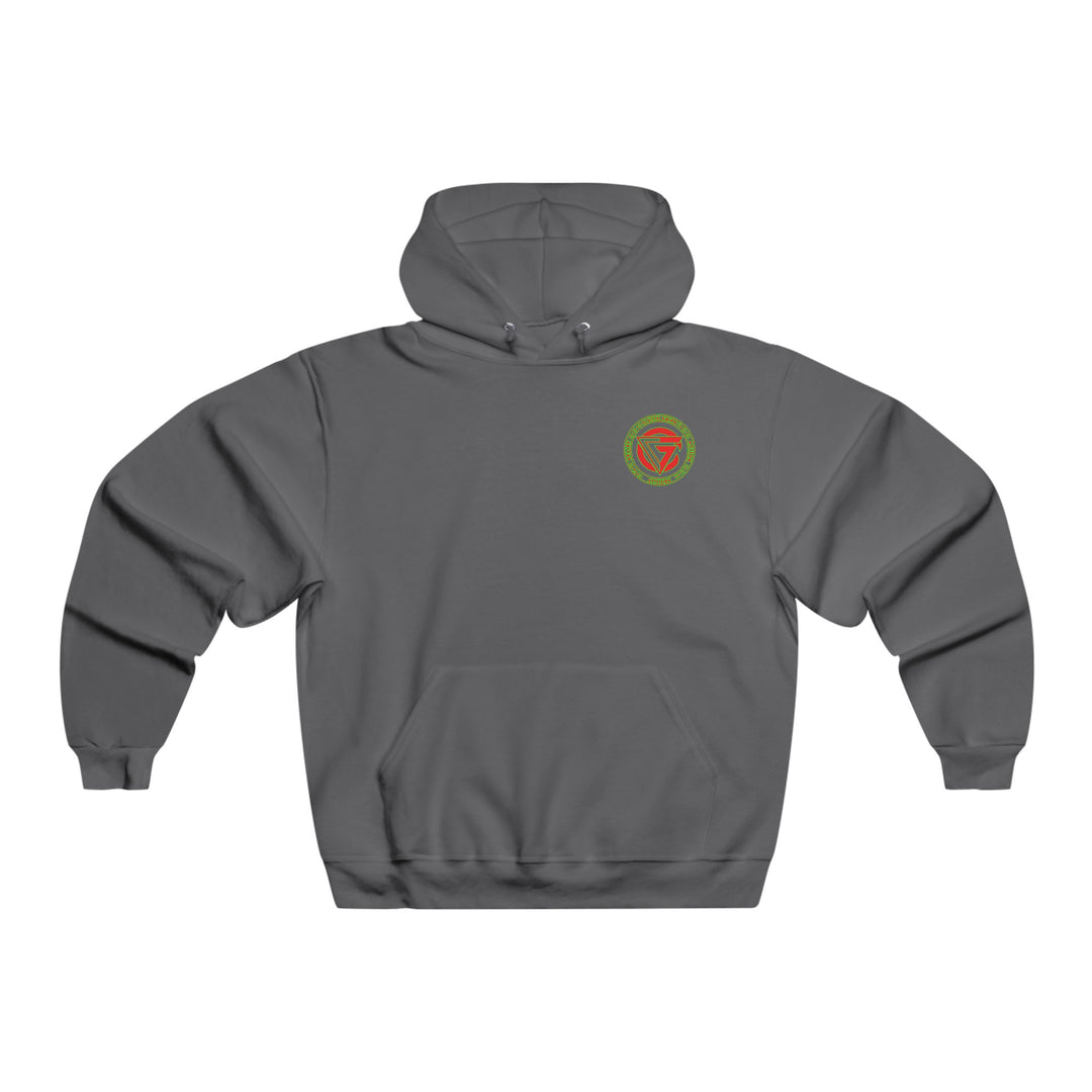 SPARTAN LIFT RED/GREEN/WHITE