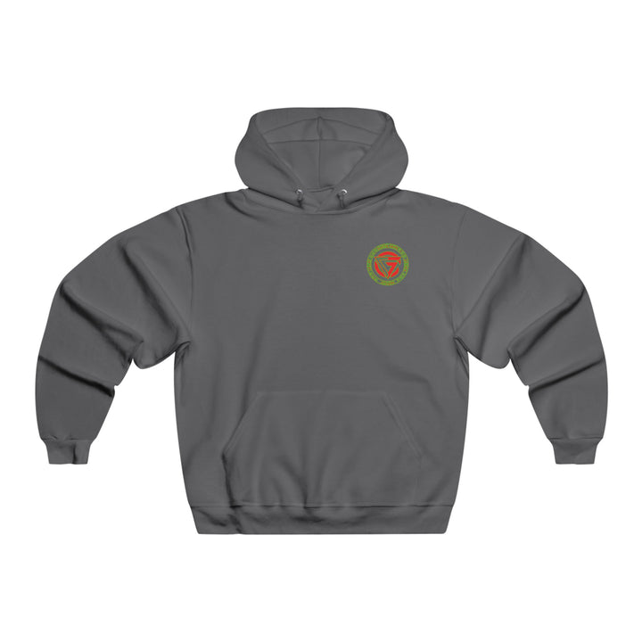 SPARTAN LIFT RED/GREEN/WHITE