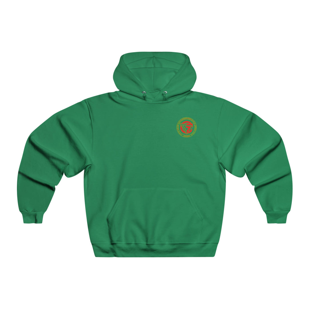 SPARTAN LIFT RED/GREEN/WHITE
