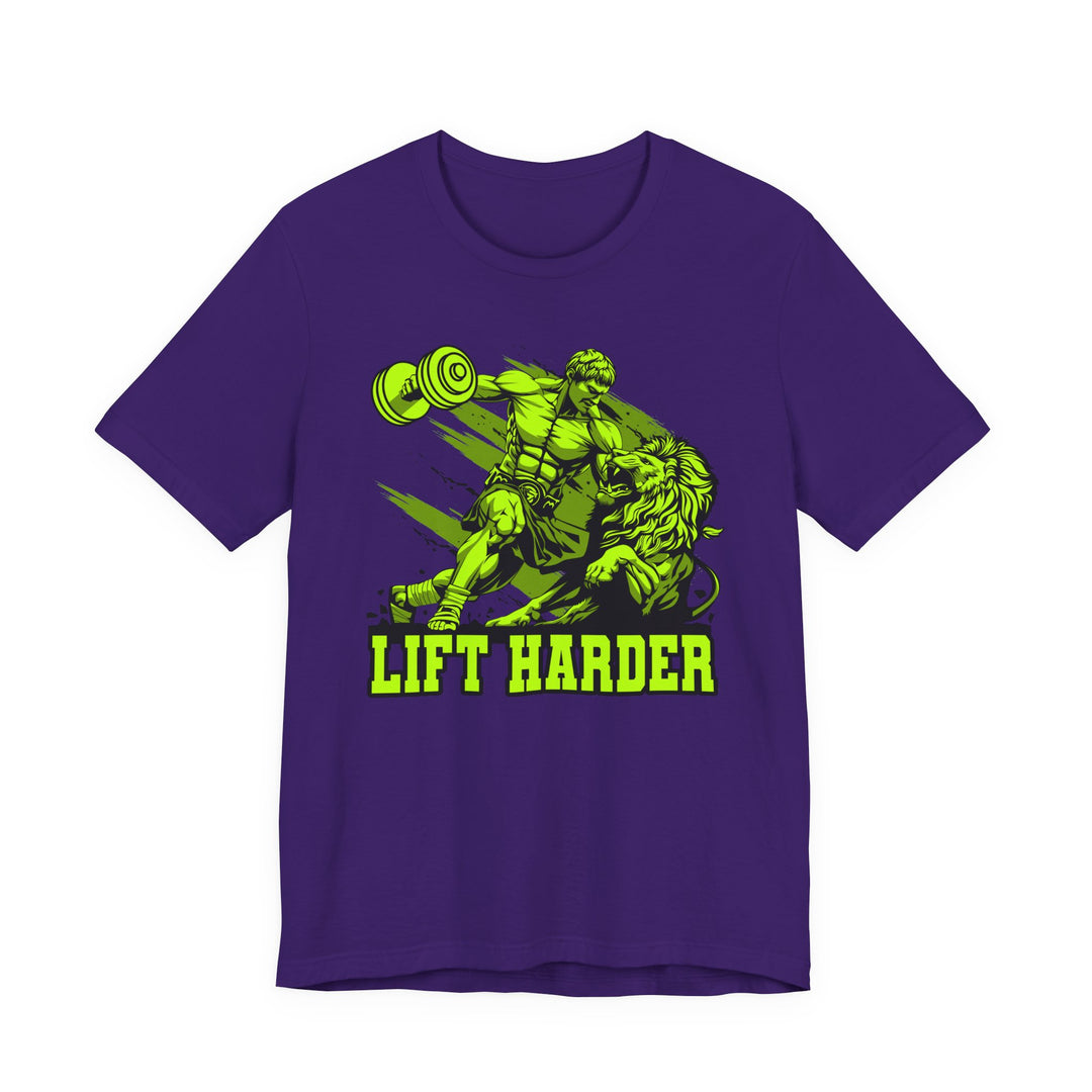 CG COLISEUM MAC VS LION CRAZY GREEN /LIFT HARDER