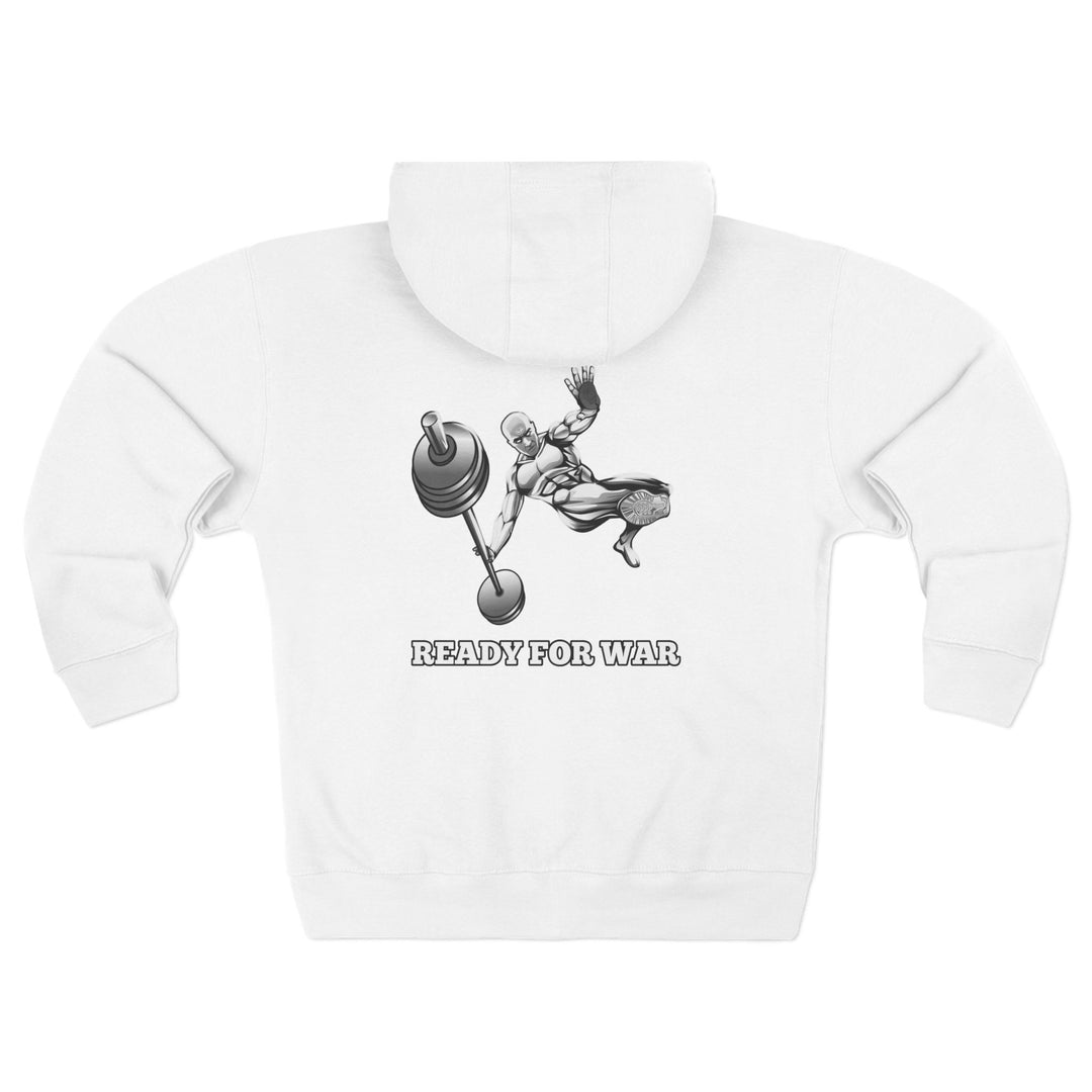 CG MAC JUMP GREY /READY FOR WAR