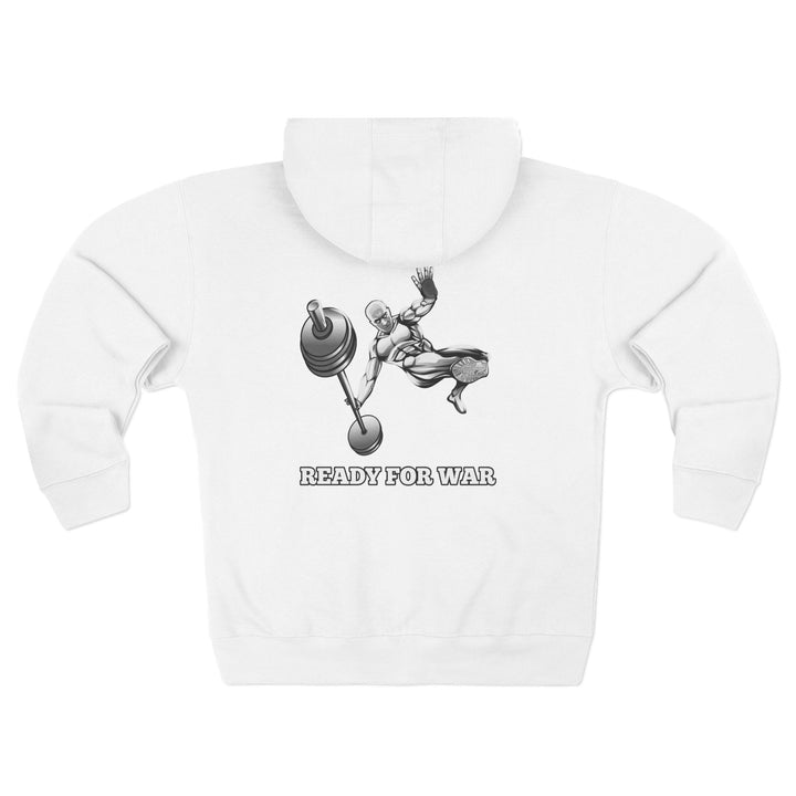 CG MAC JUMP GREY /READY FOR WAR