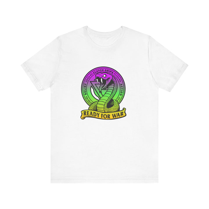 CG VIPER YELLOW GREEN PURPLE /READY FOR WAR