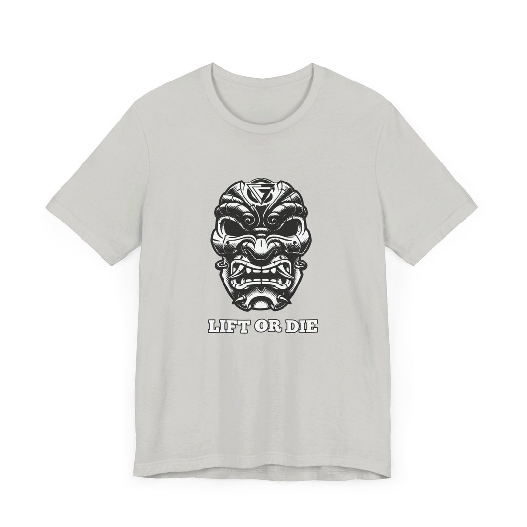 SAMURAI MAC BLACK WHITE /LIFT OR DIE