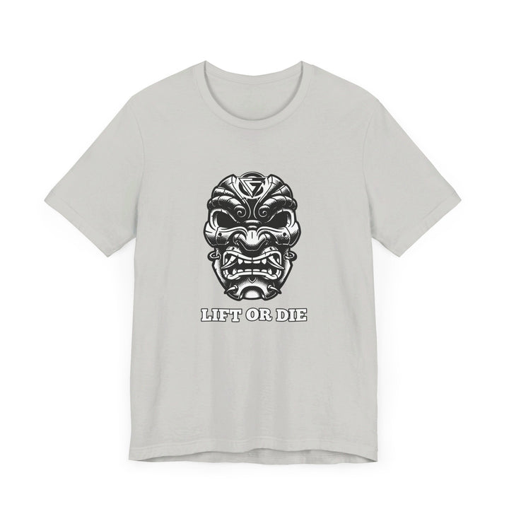 SAMURAI MAC BLACK WHITE /LIFT OR DIE