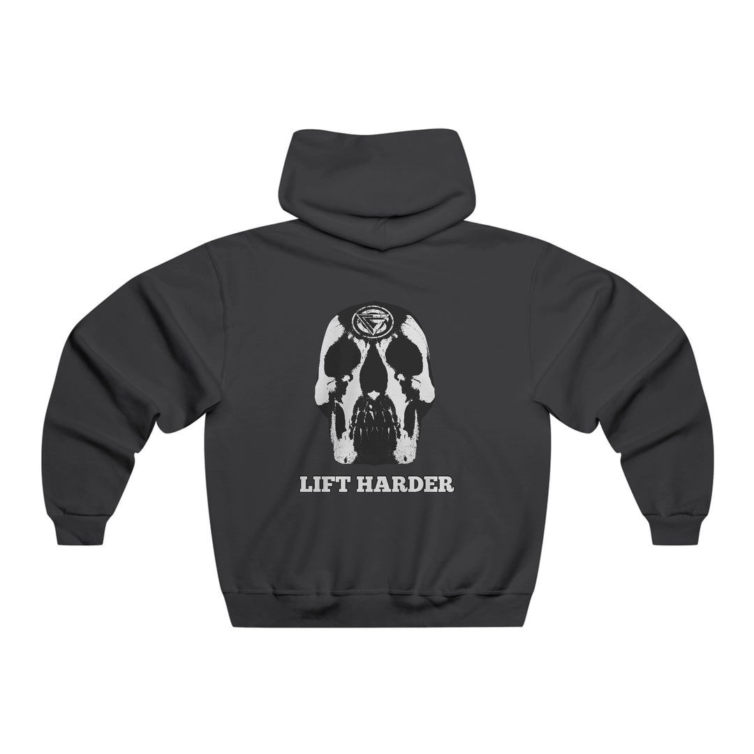SKULLATOR- BLACK WHITE /LIFT HARDER