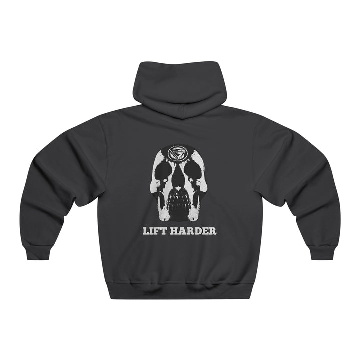 SKULLATOR- BLACK WHITE /LIFT HARDER