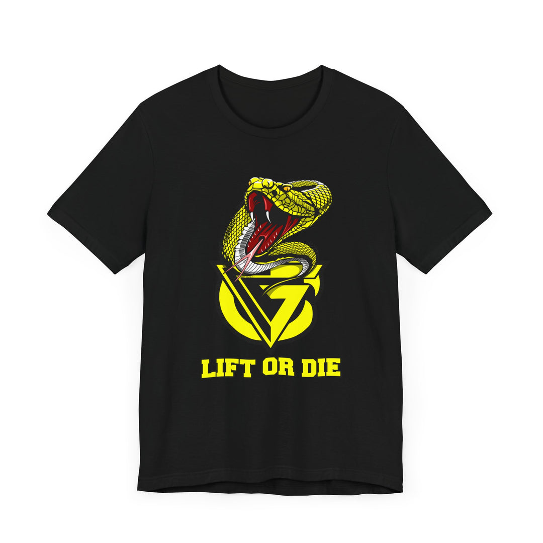 CG MAC WICKED VIPER YELLOW /LIFT OR DIE