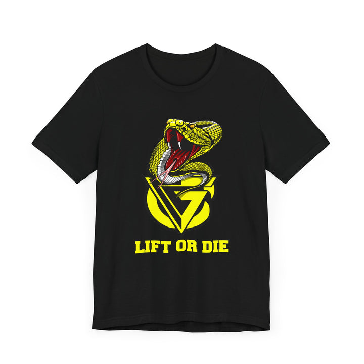 CG MAC WICKED VIPER YELLOW /LIFT OR DIE