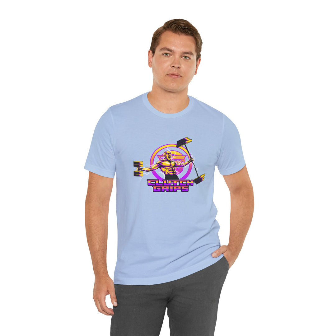 SPARTAN LIFT PURPLE GOLD /CLUTCHGRIPS