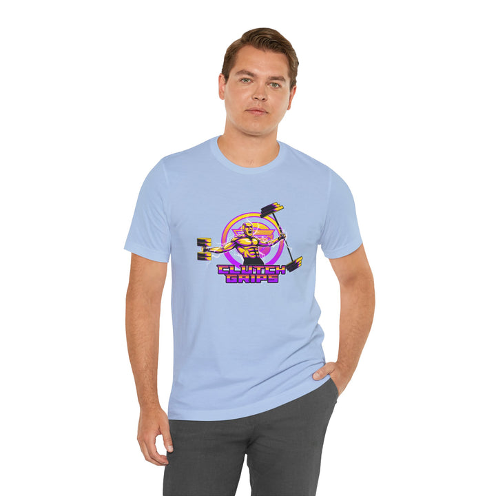 SPARTAN LIFT PURPLE GOLD /CLUTCHGRIPS