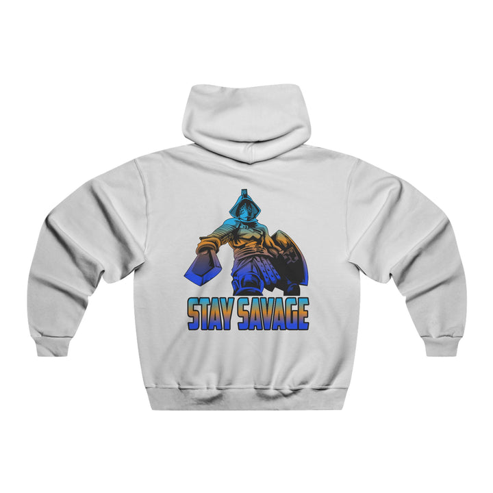 CG EXECUTIONER BLUE ORANGE AQUA FADE/STAY SAVAGE