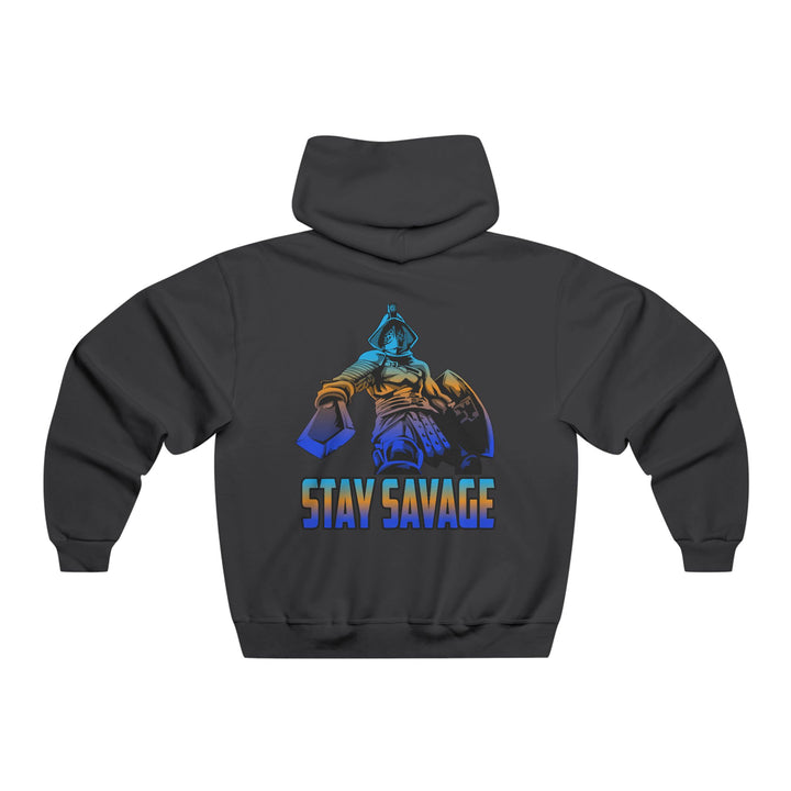 CG EXECUTIONER BLUE ORANGE AQUA FADE/STAY SAVAGE