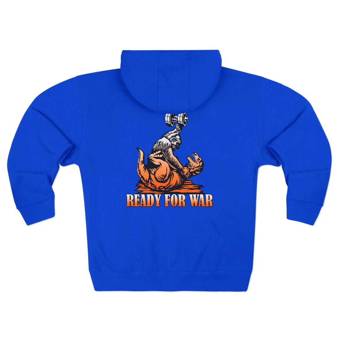 CG APE VS ZILLA WHITE ORANGE FADE /READY FOR WAR