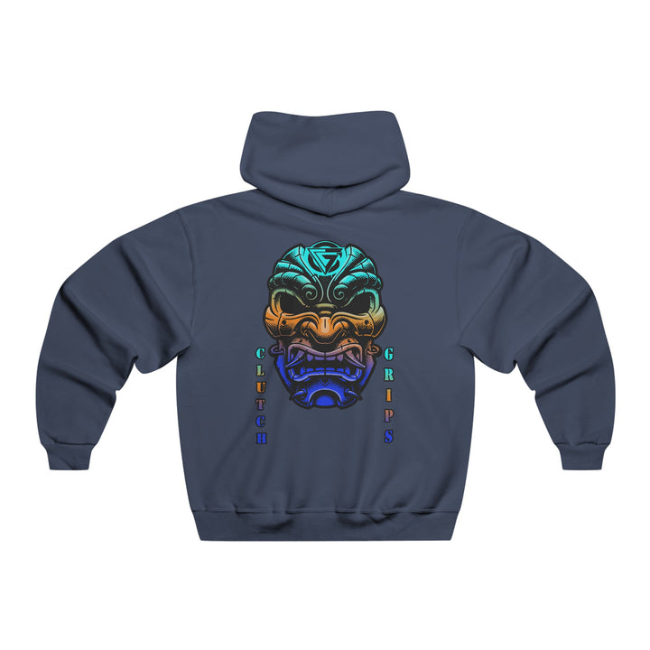 SAMURAI-MAC BLUE ORANGE AQUA
