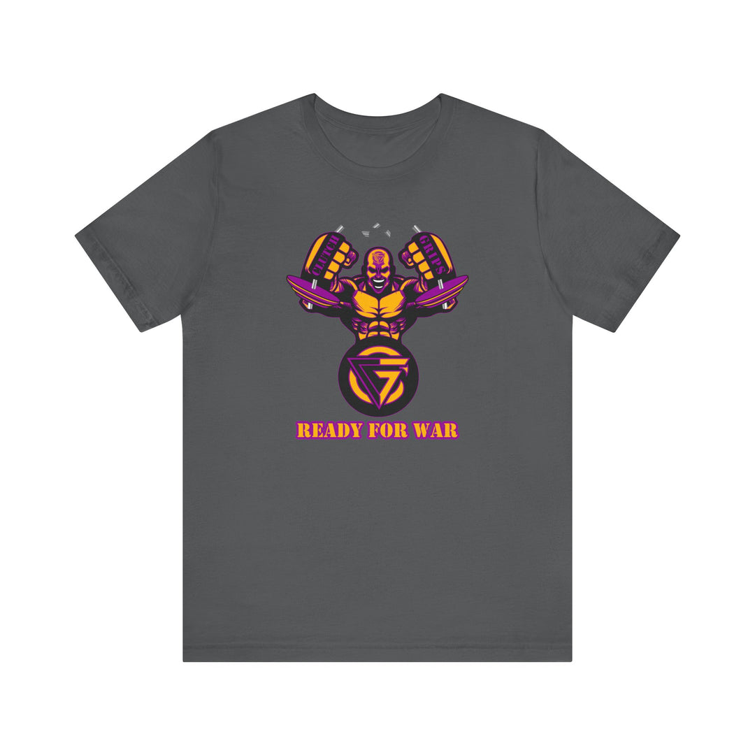 MAD MAC SNAP PURPLE GOLD /READY FOR WAR