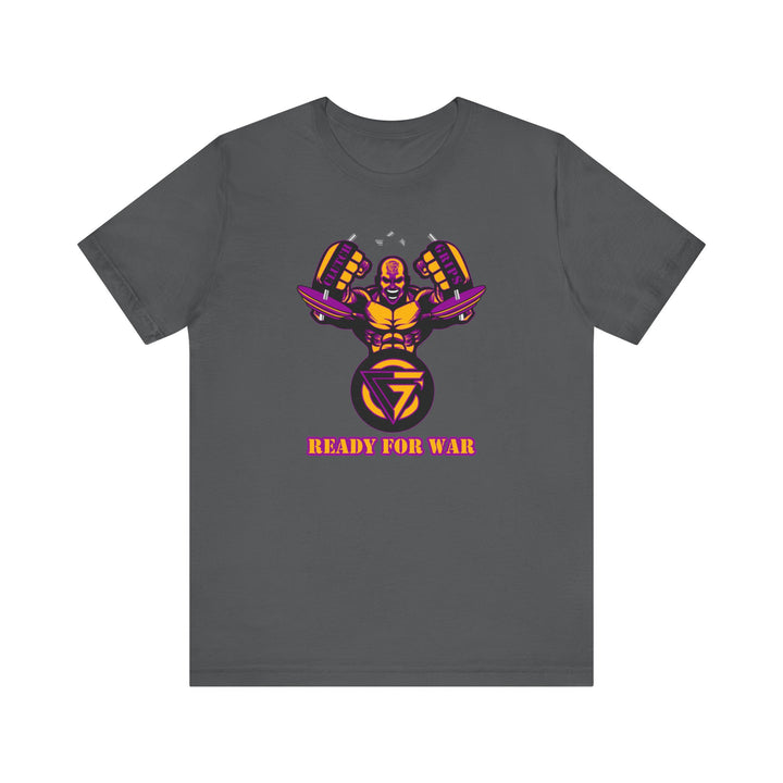 MAD MAC SNAP PURPLE GOLD /READY FOR WAR