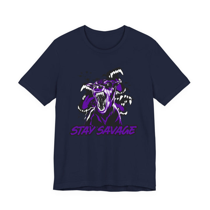 CG MAD DOG PURPLE WHITE /STAY SAVAGE