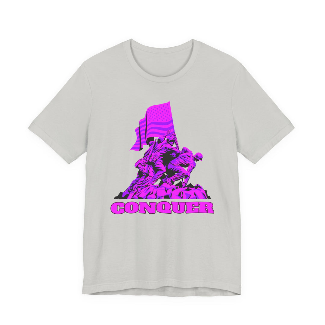 AMERICAN WARRIORS BURPLE /CONQUER