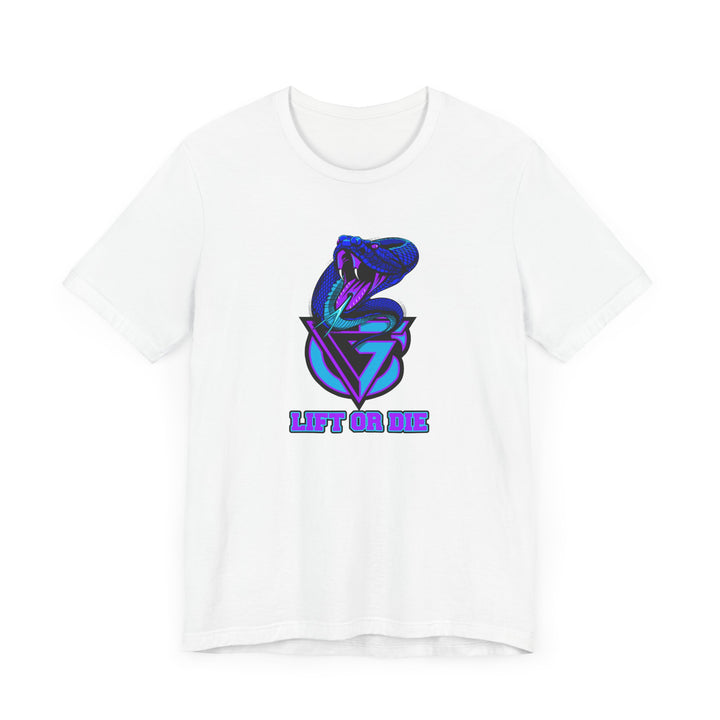 CG WICKED VIPER BLUE  PURPLE /LIFT OR DIE