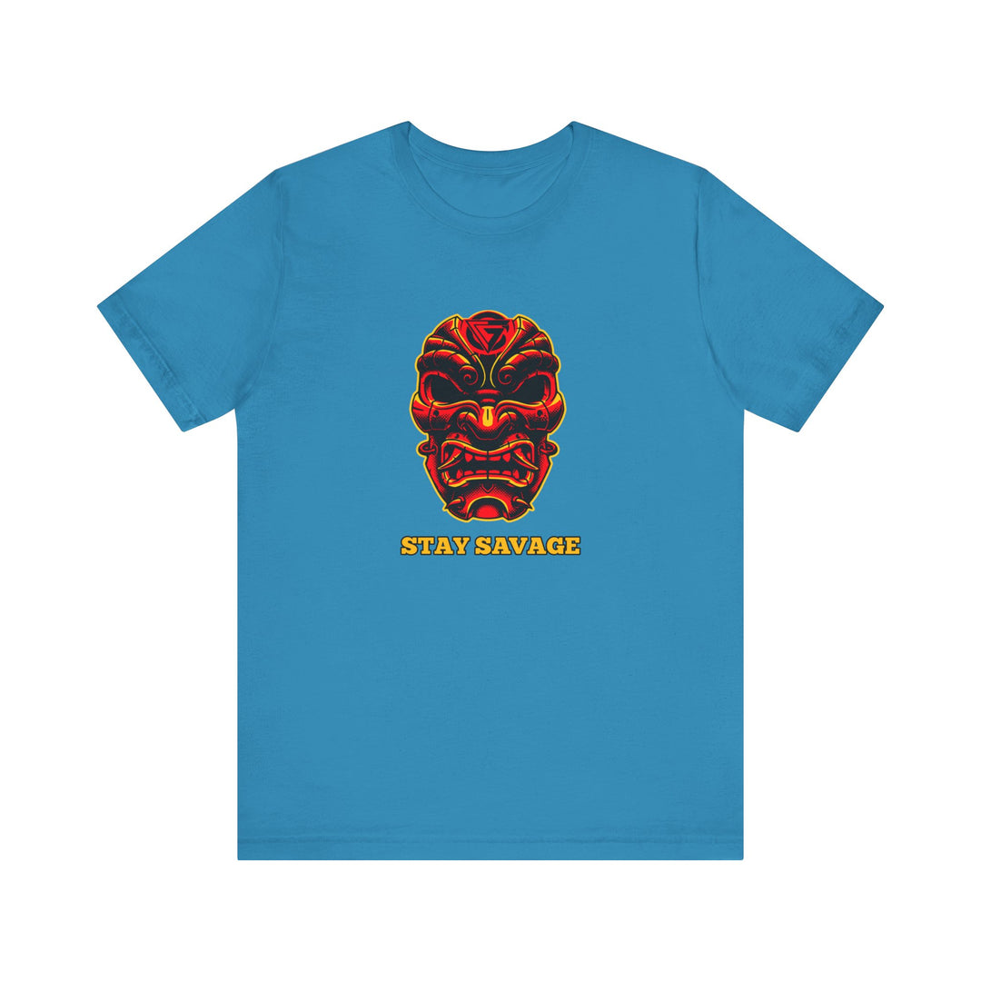 SAMURAI MAC RED /STAY SAVAGE