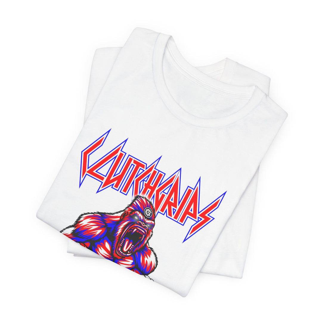 CG MAC ALPHA APE RED WHITE BLUE/AMERICAN SAVAGE