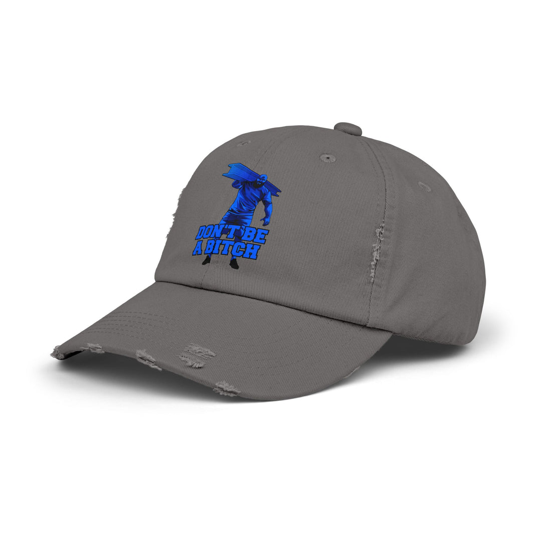 BIG MAC WORKING MAN BLUE /DONT BE A BITCH CAP