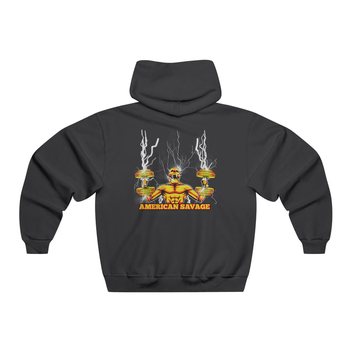 RIDE THE LIGHTNING GOLD  /AMERICAN SAVAGE