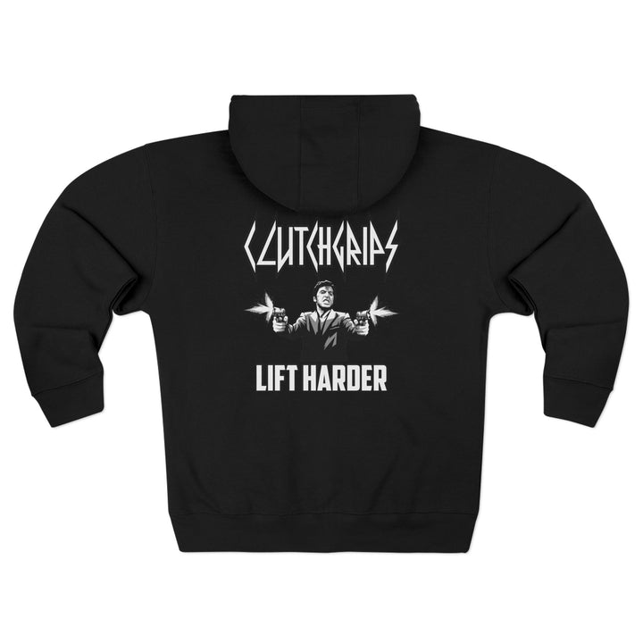 CG FINAL BOSS WHITE BLACK /LIFT HARDER