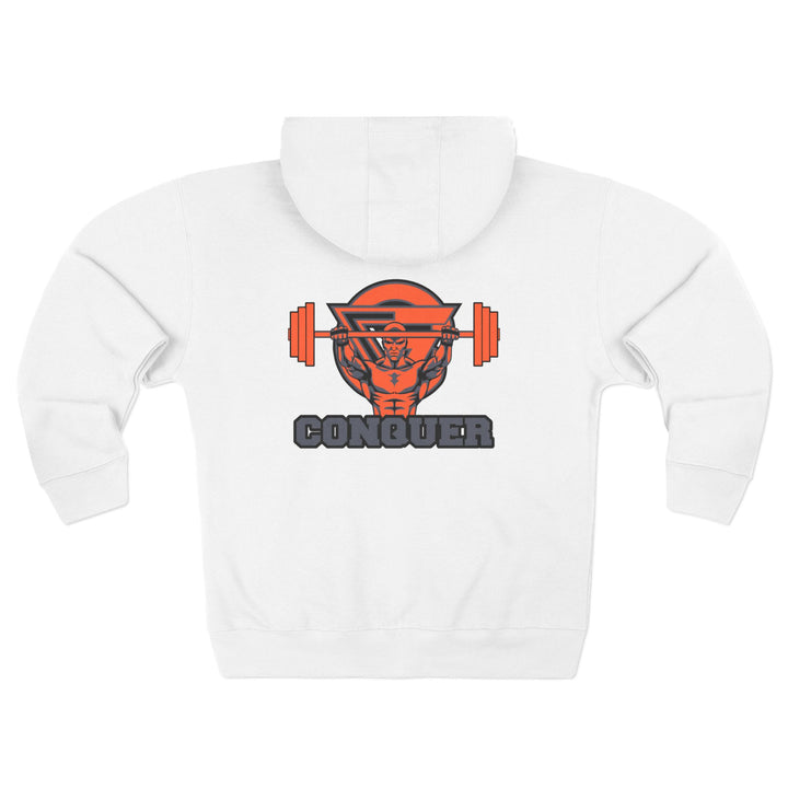 ENTER THE MAC GREY ORANGE /CONQUER