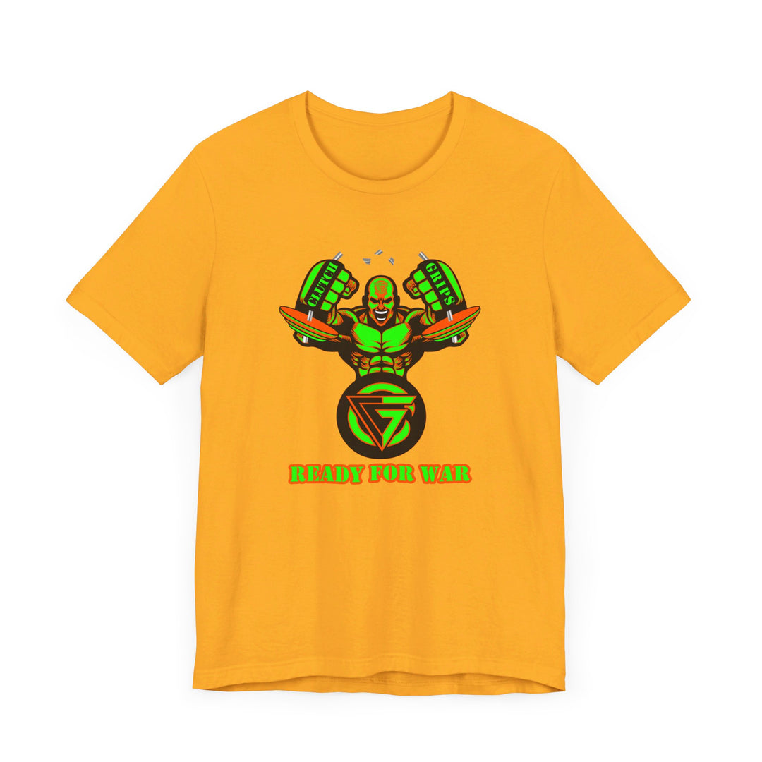 MAD MAC SNAP GREEN ORANGE /READY FOR WAR
