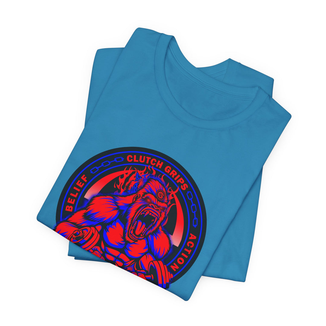CG MAC ALPHA APE RED BLUE/STAY SAVAGE