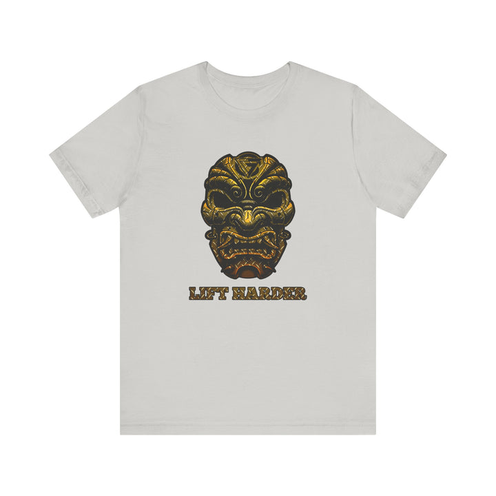 SAMURAI MAC GOLD DIAMONF PLATE /LIFT HARDER