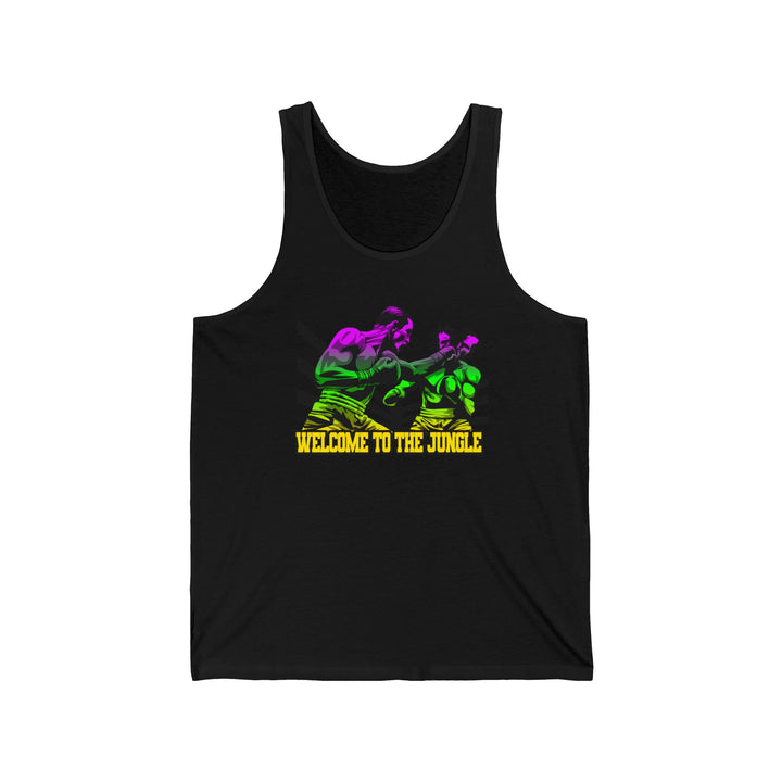 CG KO KING YELLOW GREEN PURPLE /WELCOME TO THE JUNGLE