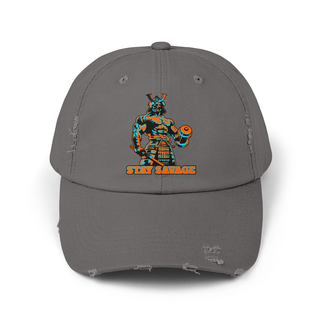 CG SAMURAI MASTER TRAINER MIAMI COLORS /STAY SAVAGE CAP