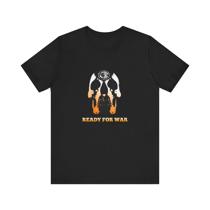SKULLATOR ORANGE WHITE /READY FOR WAR