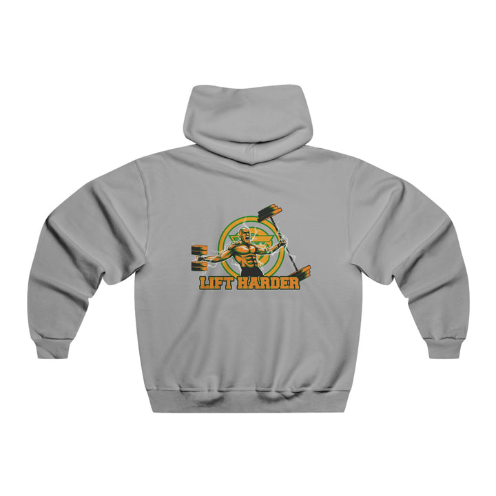 SPARTAN LIFT ORANGE GREEN /LIFT HARDER