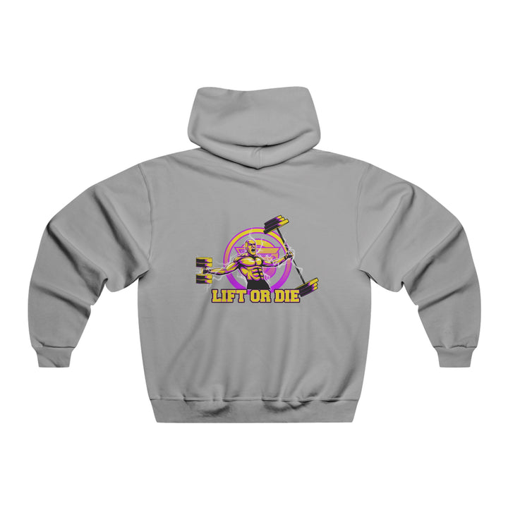 SPARTAN LIFT PURPLE GOLD/LIFT OR DIE