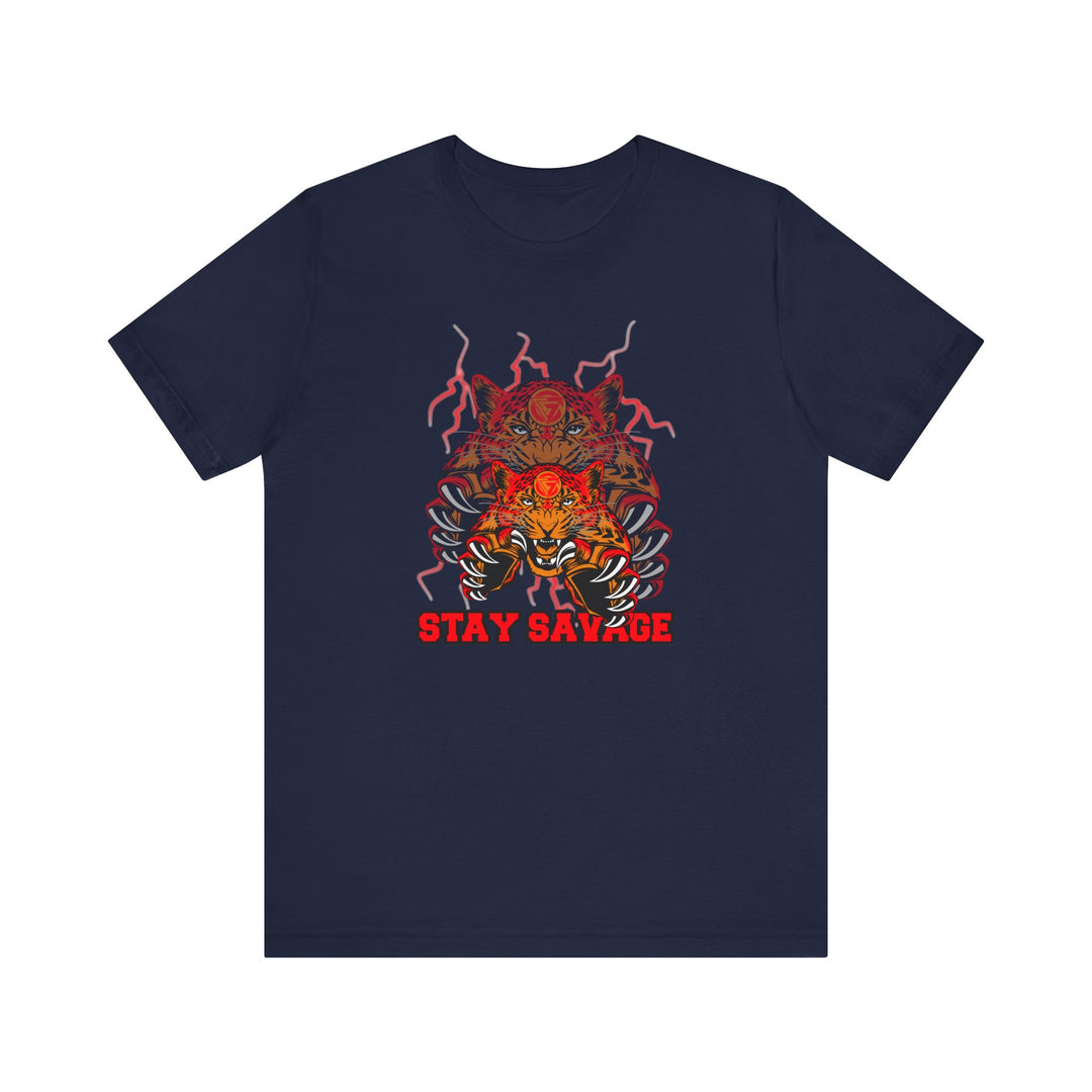CG JAGUAR GOLD RED /STAY SAVAGE
