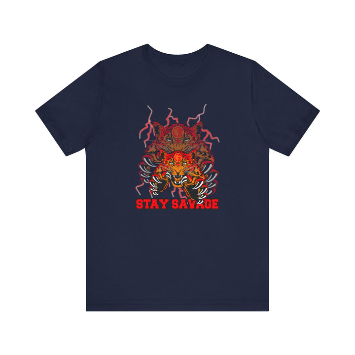 CG JAGUAR GOLD RED /STAY SAVAGE