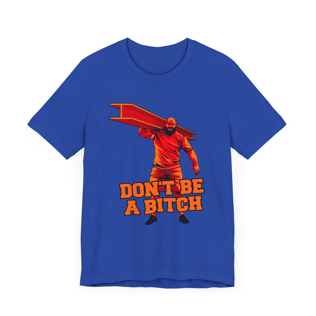 CG BIG BOY MAC RED ORANGE /DONT BE A BITCH