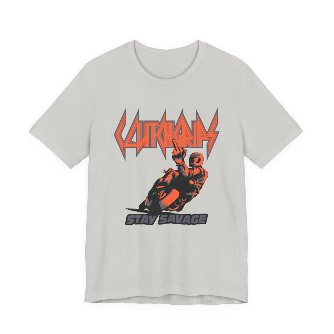 CG EZ RIDER GREY ORANGE /STAY SAVAGE