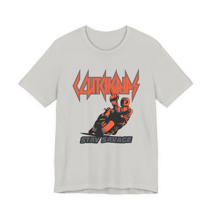 CG EZ RIDER GREY ORANGE /STAY SAVAGE