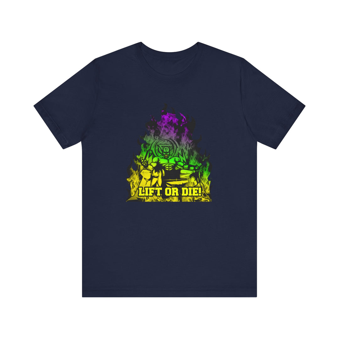MAC FINAL BOSS YELLOW GREEN PURPLE/LIFT OR DIE
