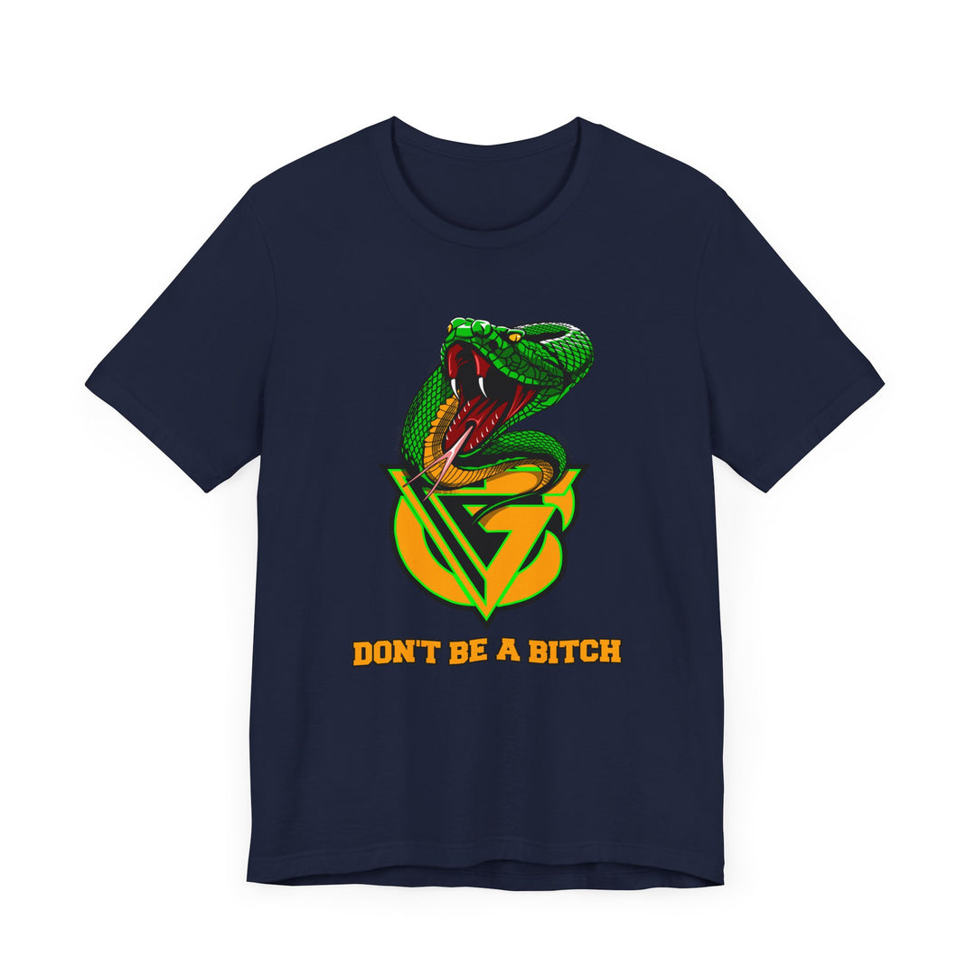 CG MAC WICKED VIPER ORANGE GREEN /DONT BE  BITCH