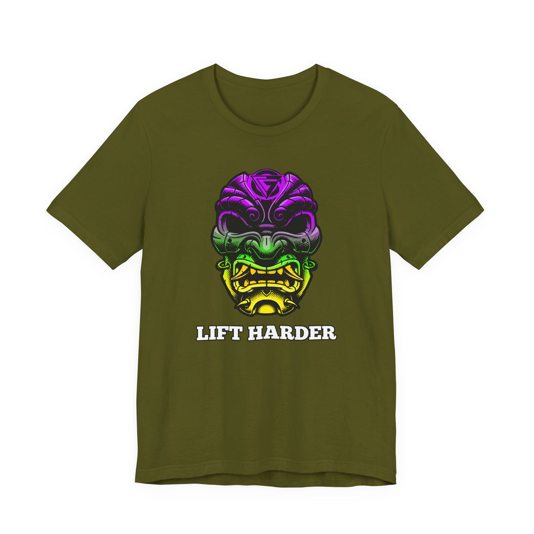 SAMURAI MAC YELLOW GREEN PURPLE /LIFT HARDER