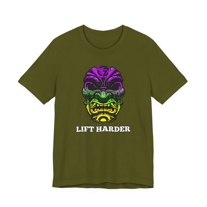 SAMURAI MAC YELLOW GREEN PURPLE /LIFT HARDER