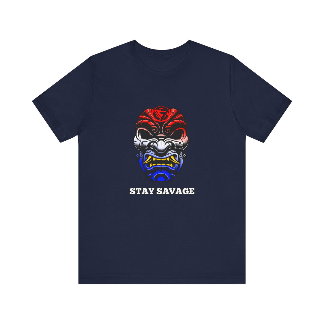 SAMURAI MAC RED WHITE BLUE /STAY SAVAGE